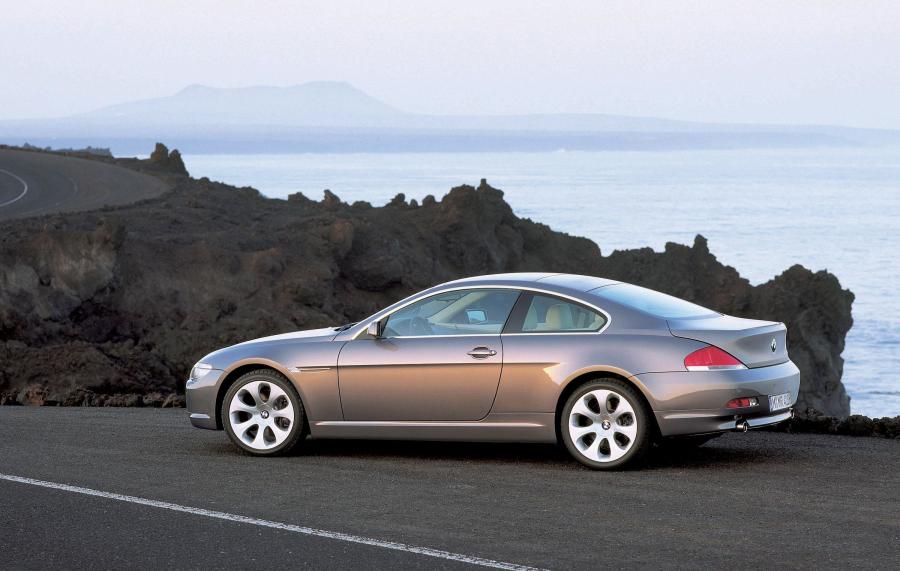  BMW 6-Series Coupe 2003 года  (фото 7 из 9)